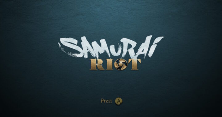 [Review] Samurai Riot – Nintendo Switch