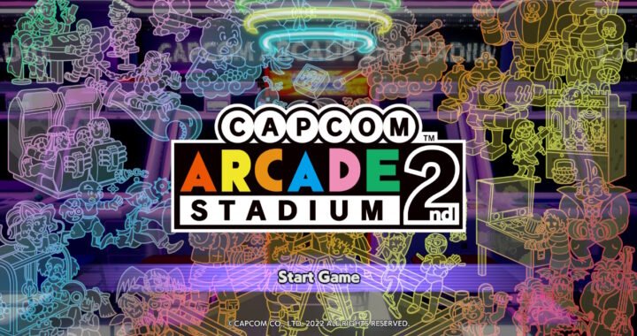 [Review] Capcom Arcade 2nd Stadium – Nintendo Switch