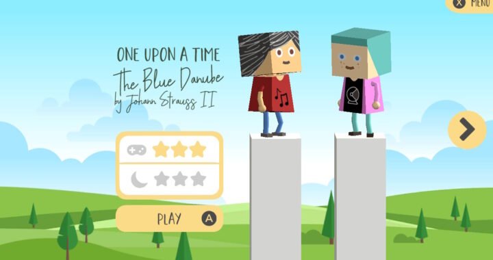 [Review] Encounters: Music Stories – Nintendo Switch