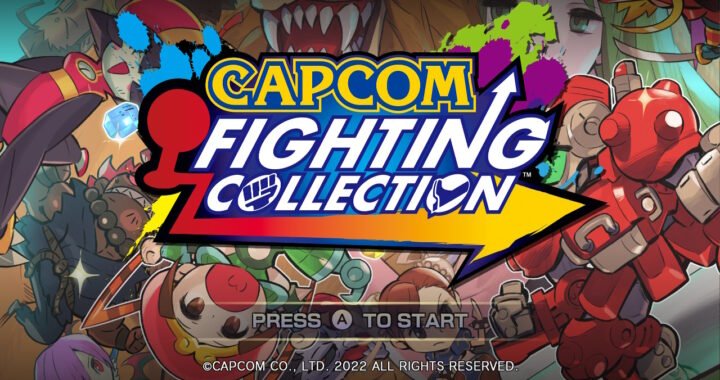 [Review] Capcom Fighting Collection – Nintendo Switch