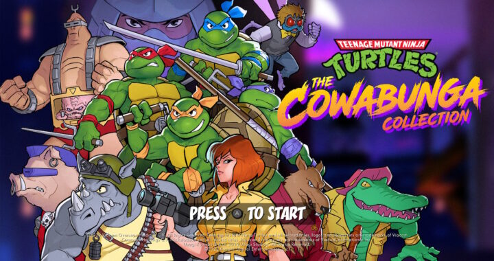 [Review] TMNT: Cowabunga Collection – Nintendo Switch