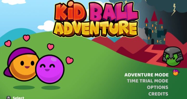 [Review] Kid Ball Adventure – Nintendo Switch