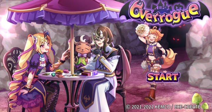 [Review] Overrogue – Nintendo Switch