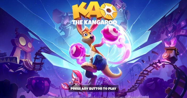 [Review] Kao the Kangaroo – Nintendo Switch
