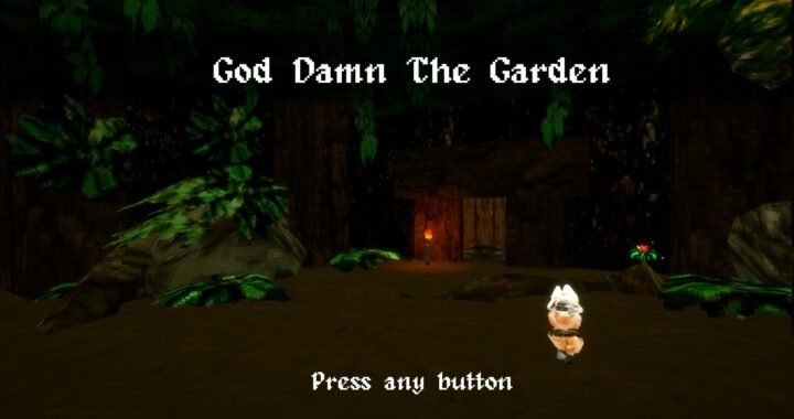 [Review] God Damn The Garden – Nintendo Switch