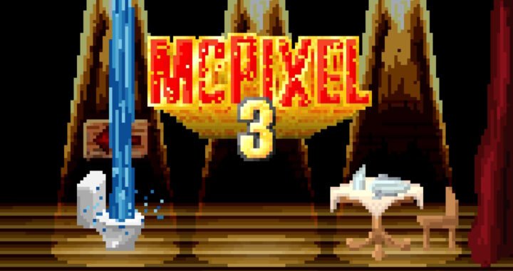 [Review] McPixel 3 – Nintendo Switch