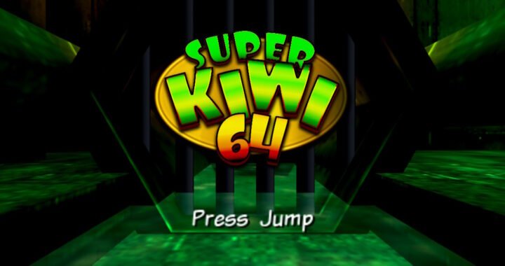 [Review] Super Kiwi 64 – Nintendo Switch