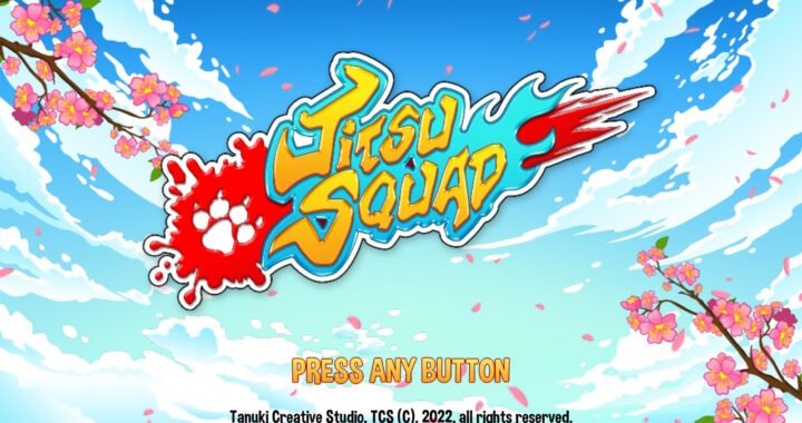 [Review] Jitsu Squad – Nintendo Switch
