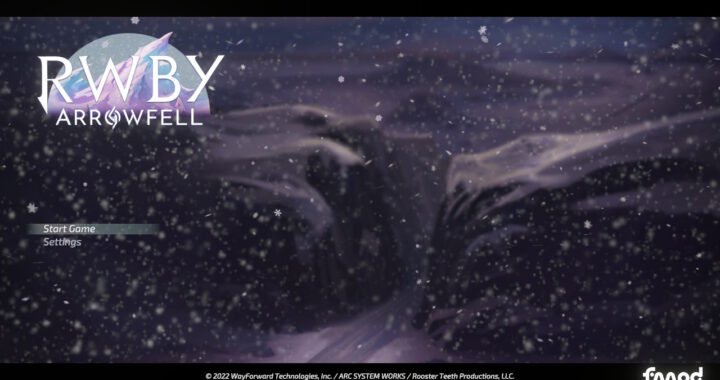 [Review] RWBY: Arrowfell – Nintendo Switch