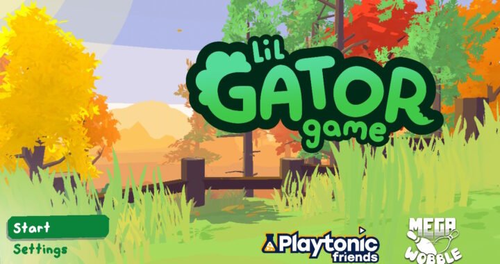 [Review] Lil Gator Game – Nintendo Switch