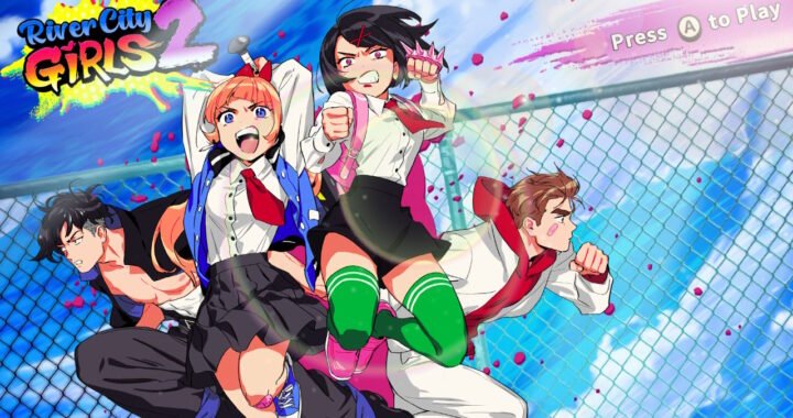 [Review] River City Girls 2 – Nintendo Switch