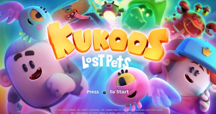 [Review] Kukoos: Lost Pets – Nintendo Switch