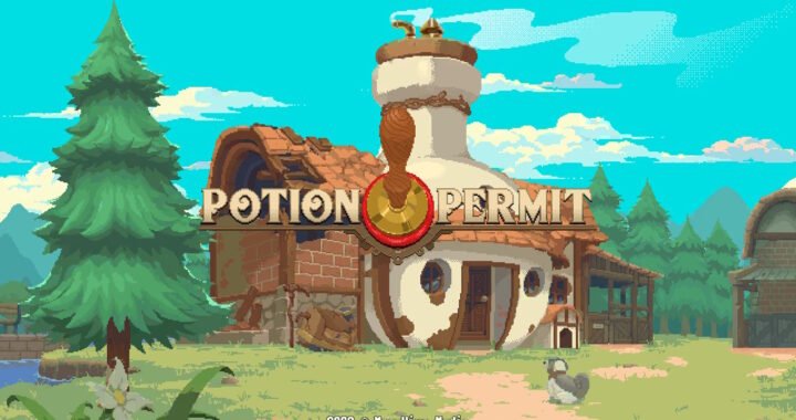 [Review] Potion Permit – Nintendo Switch