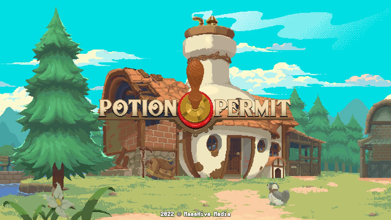 Potion Permit