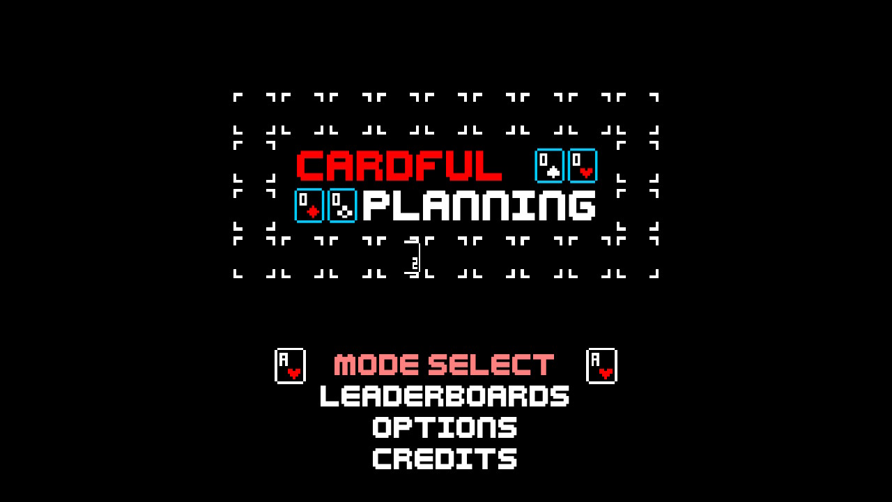 Cardful Planning