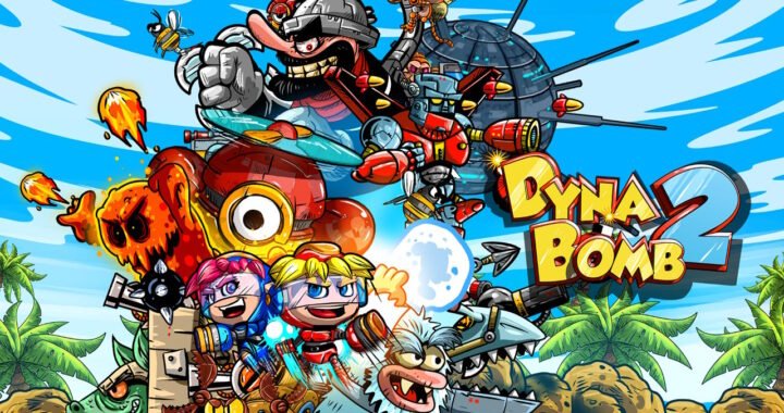 [Review] Dyna Bomb 2 – Nintendo Switch