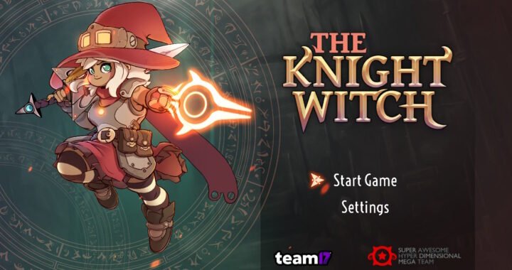 [Review] The Knight Witch – Nintendo Switch