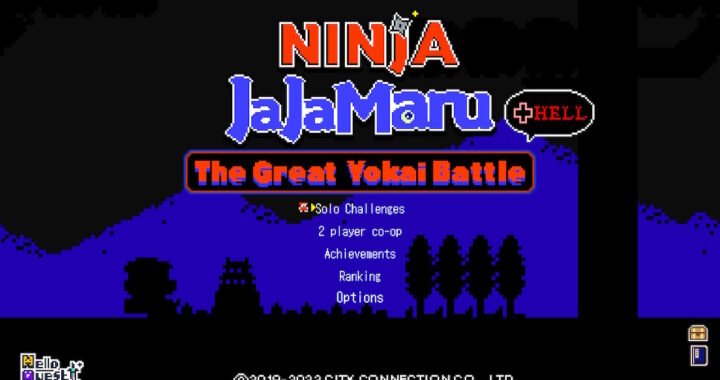 [Review] Ninja JajaMaru: The Great Yokai Battle +Hell – Nintendo Switch