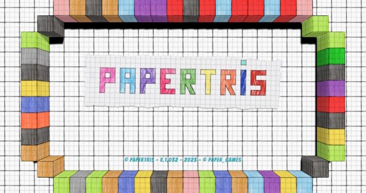 [Review] Papertris – Nintendo Switch