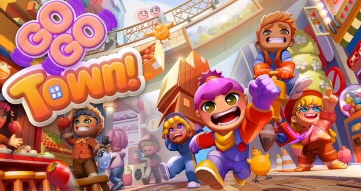 Prideful Sloth Debuts Next Game ‘Go-Go Town’s At PAX East