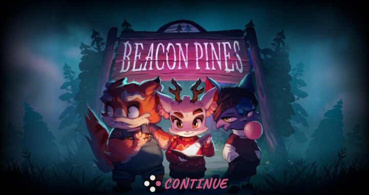 [Review] Beacon Pines – Nintendo Switch