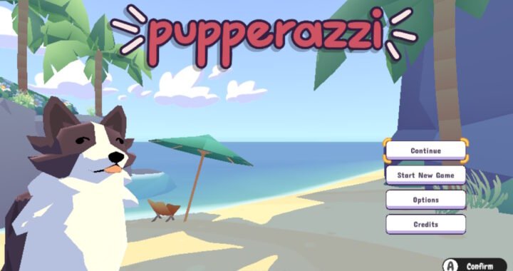 [Review] Pupperazzi – Nintendo Switch