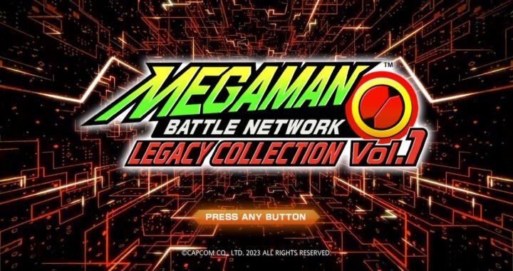 [Review] Mega Man Battle Network Legacy Collection – Nintendo Switch