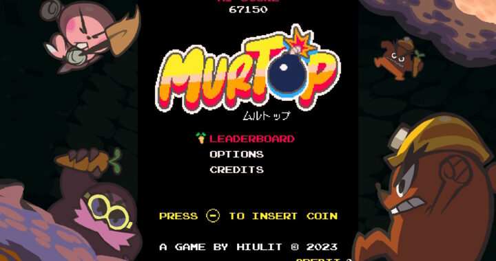 [Review] Murtop – Nintendo Switch
