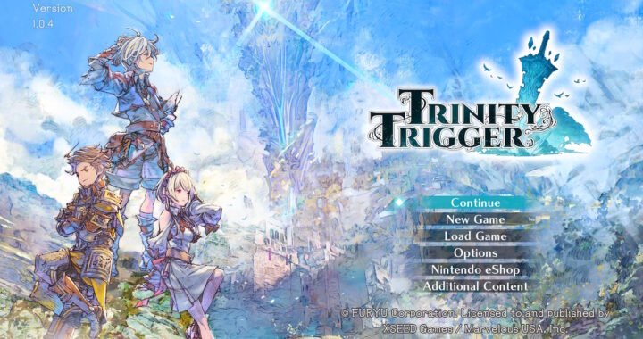 Trinity Trigger Is One Of The Coolest Retro Inspired RPG’s You Can Play In 2023