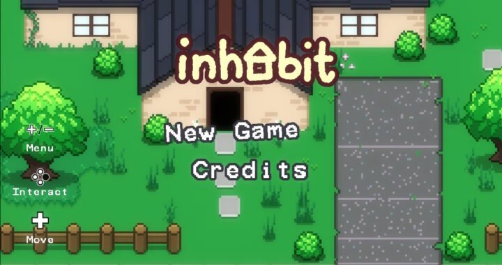 [Review] Inhabit – Nintendo Switch