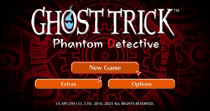 [Review] Ghost Trick: Phantom Detective – Nintendo Switch