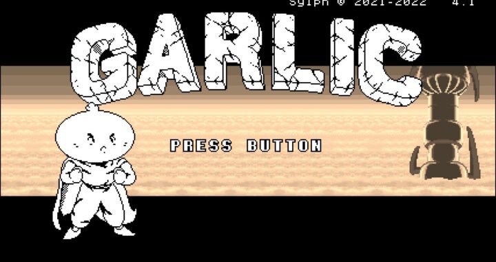 [Review] Garlic – Nintendo Switch