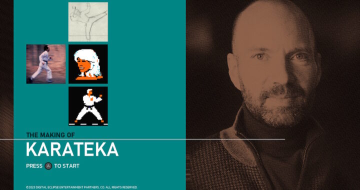 [Review] The Making of Karateka – Nintendo Switch