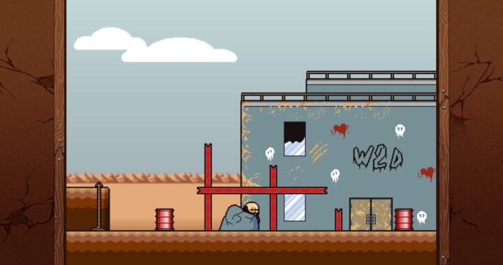 [Review] LISA: Definitive Edition – Nintendo Switch