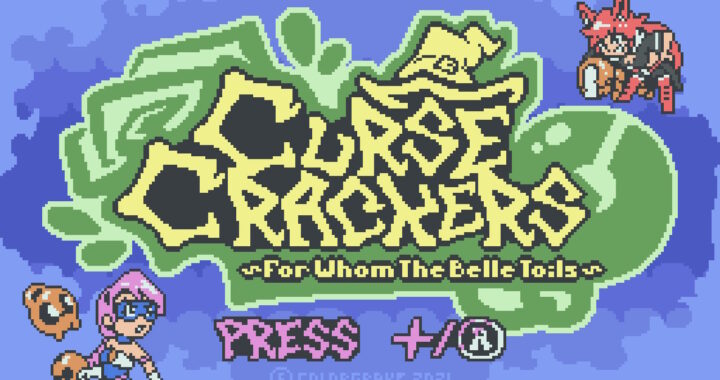[Review] Curse Crackers – For Whom The Belle Toils – Nintendo Switch