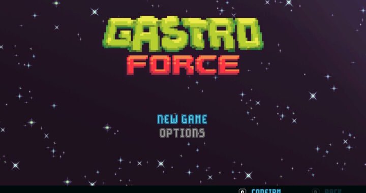 [Review] Gastro Force – Nintendo Switch