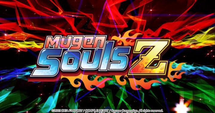 [Review] Mugen Souls Z – Nintendo Switch