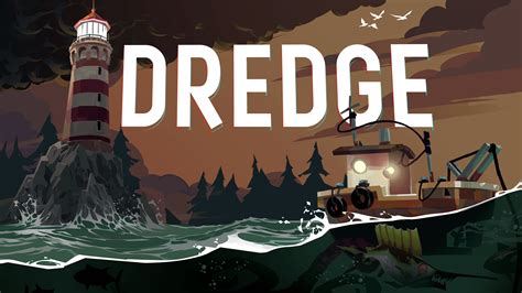 Dredge Nintendo Switch