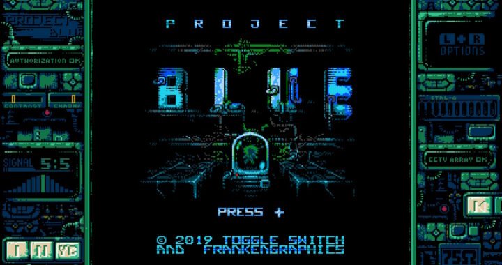 [Review] Project Blue – Nintendo Switch