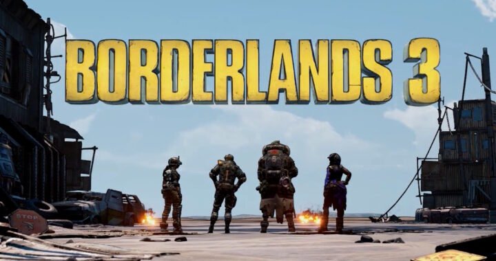 [Review] Borderlands 3 – Nintendo Switch