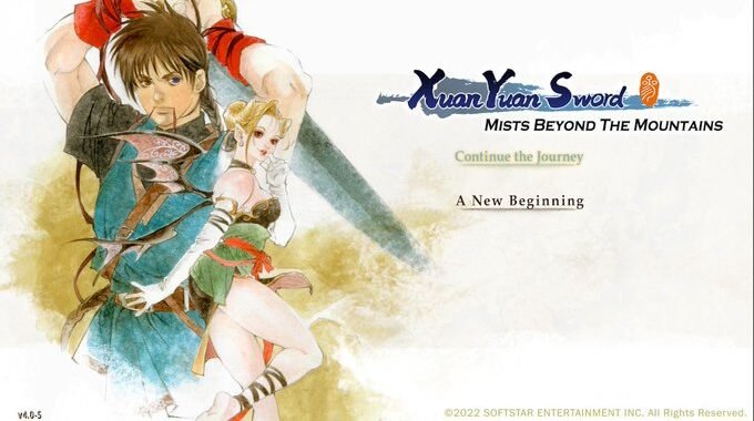 [Review] Xuan Yuan Sword: Mists Beyond The Mountains – Nintendo Switch
