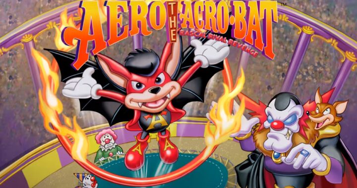[Review] Aero The Acro-Bat: Rascal Rival Revenge – Nintendo Switch