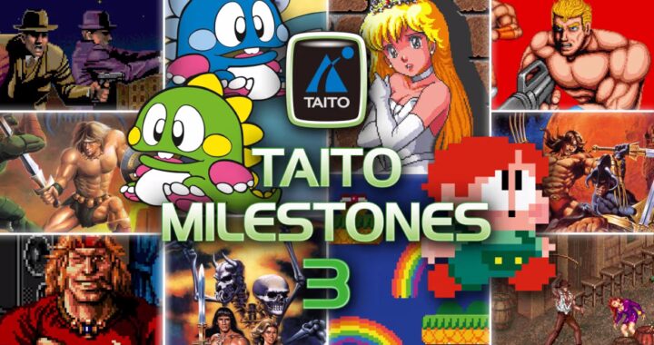 [Review] Taito Milestones 3 Proves that Third Time is the charm
