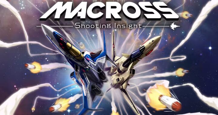 [Review] Macross – Shooting Insight – Nintendo Switch