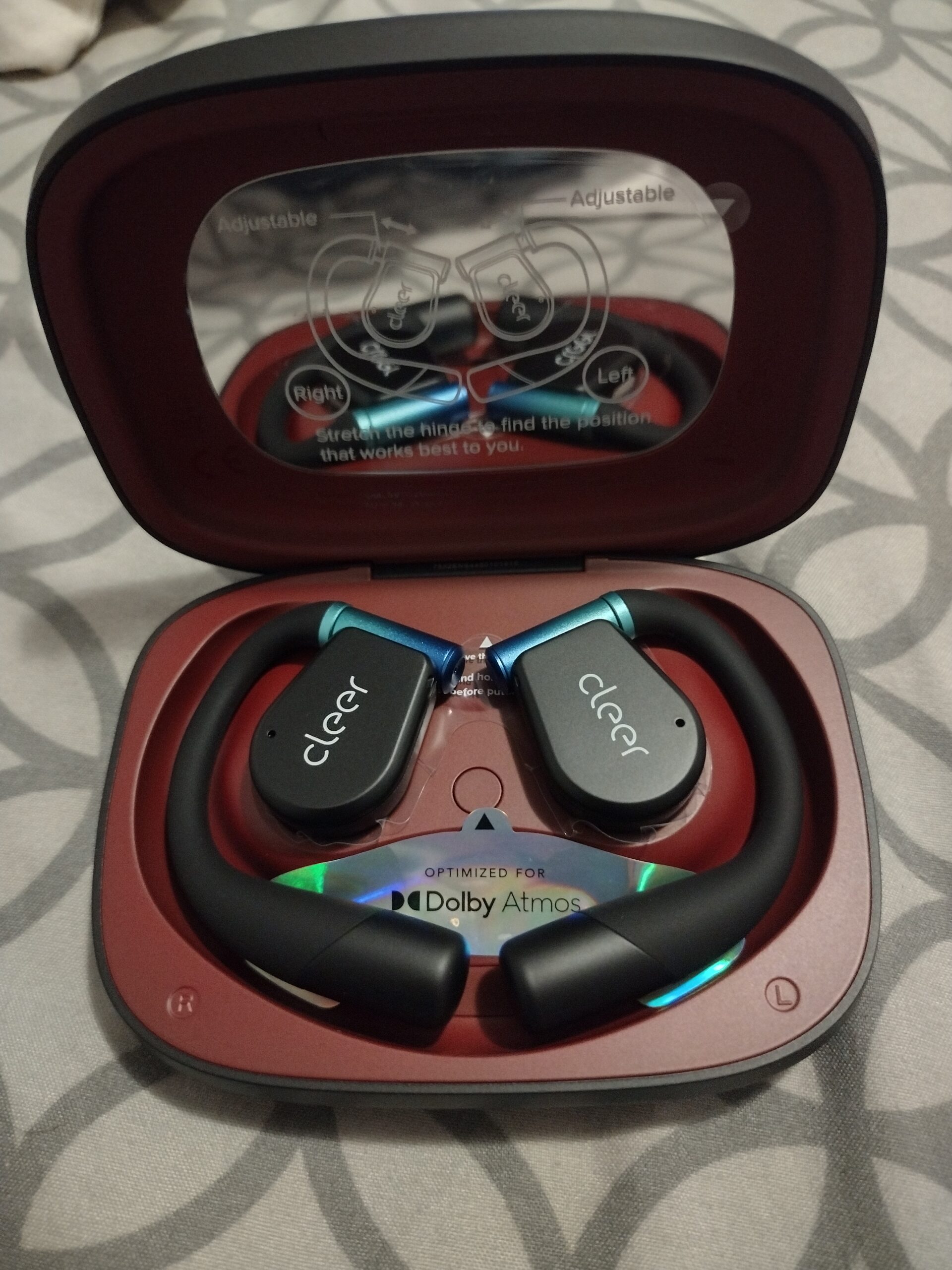 Clear Audio Arc 5 Gaming Earbuds
