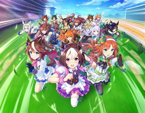 Umamusume: Pretty Derby
