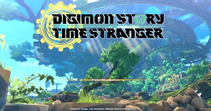 Digimon Story: Time Stranger (Steam) One Of The Best Monster Catching RPG’s Ever
