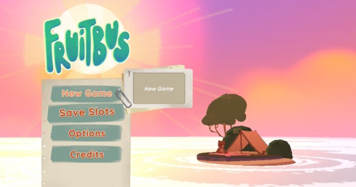 [Review] Fruitbus – Nintendo Switch