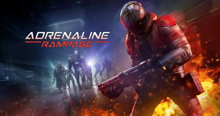 [Review] Adrenaline Rampage – Nintendo Switch