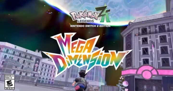 Pokémon Legends: Z-A Mega Dimension Trailer Reveals Lots Of Cool Info